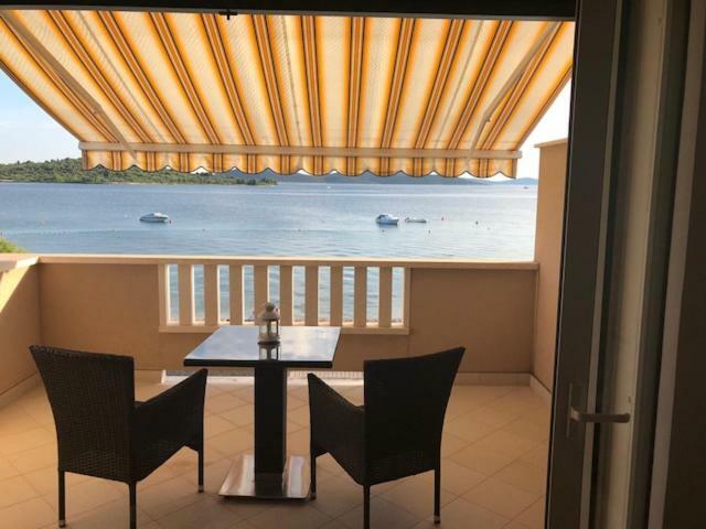 Apartmani Irina Βόντιτσε Εξωτερικό φωτογραφία