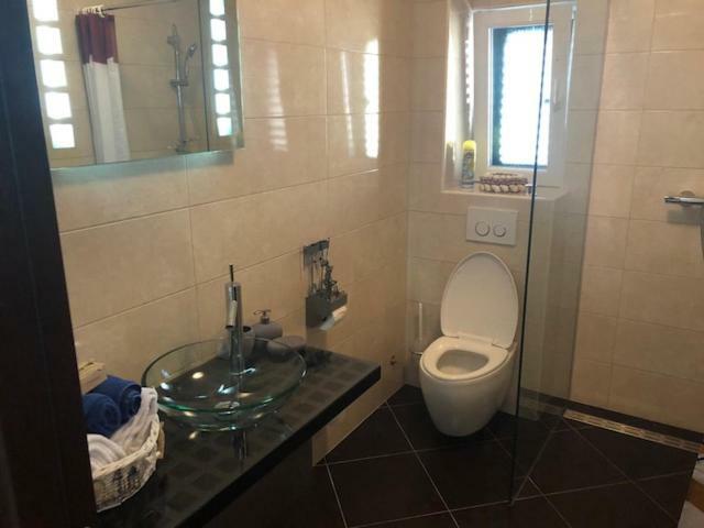 Apartmani Irina Βόντιτσε Εξωτερικό φωτογραφία